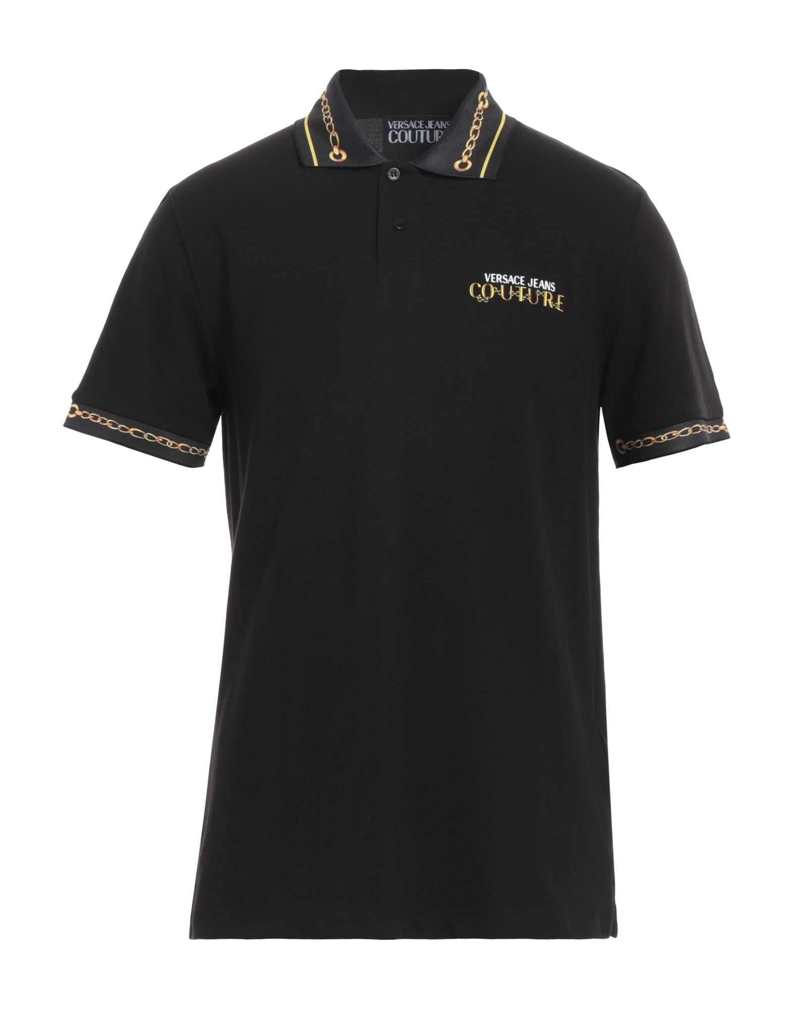 VERSACE ヴェルサーチ〈長袖ポロシャツ〉M1694y 8083000140435_1.jpg?v=