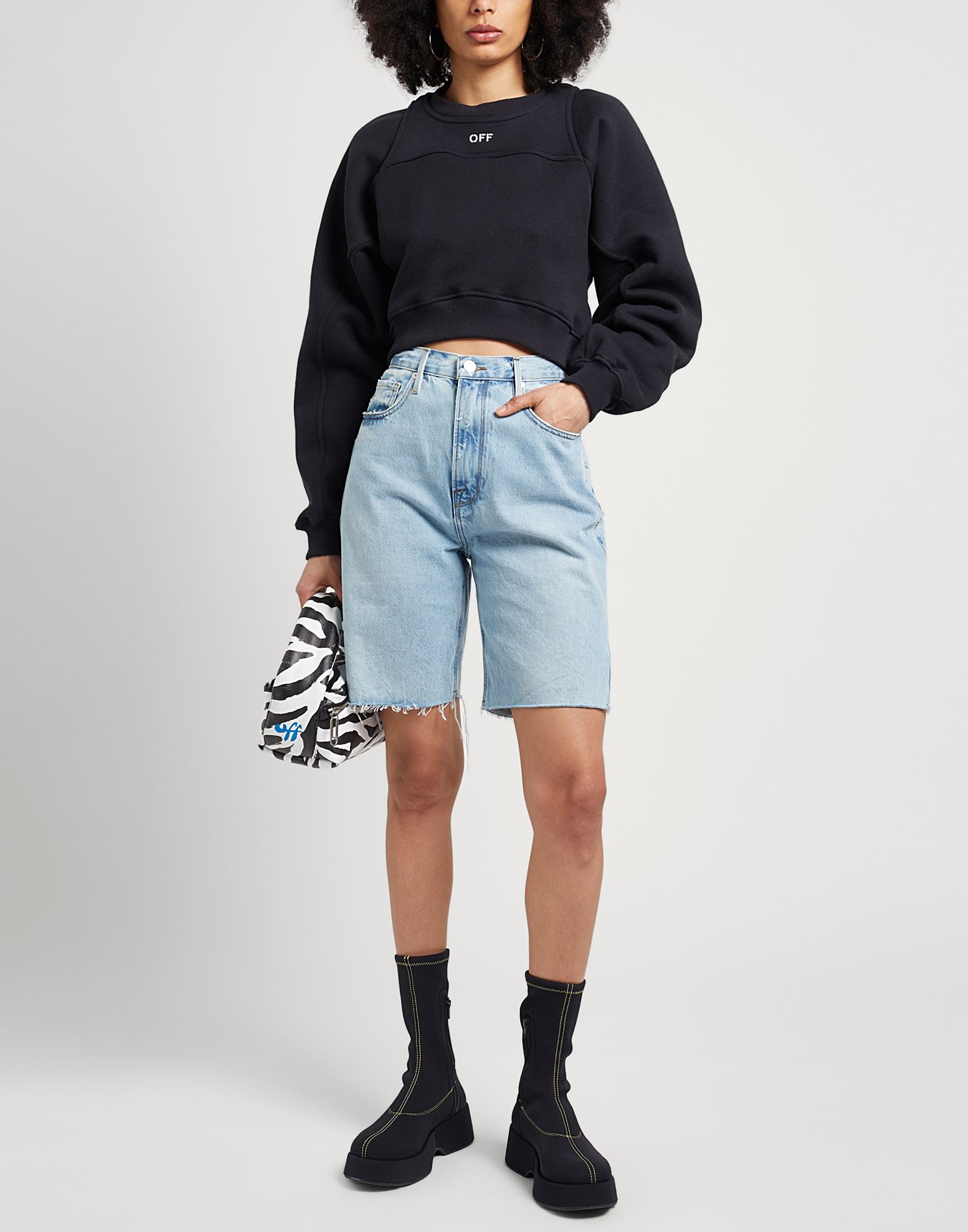  Off-white™ - Tops - Sweatshirts - On Yoox.com 