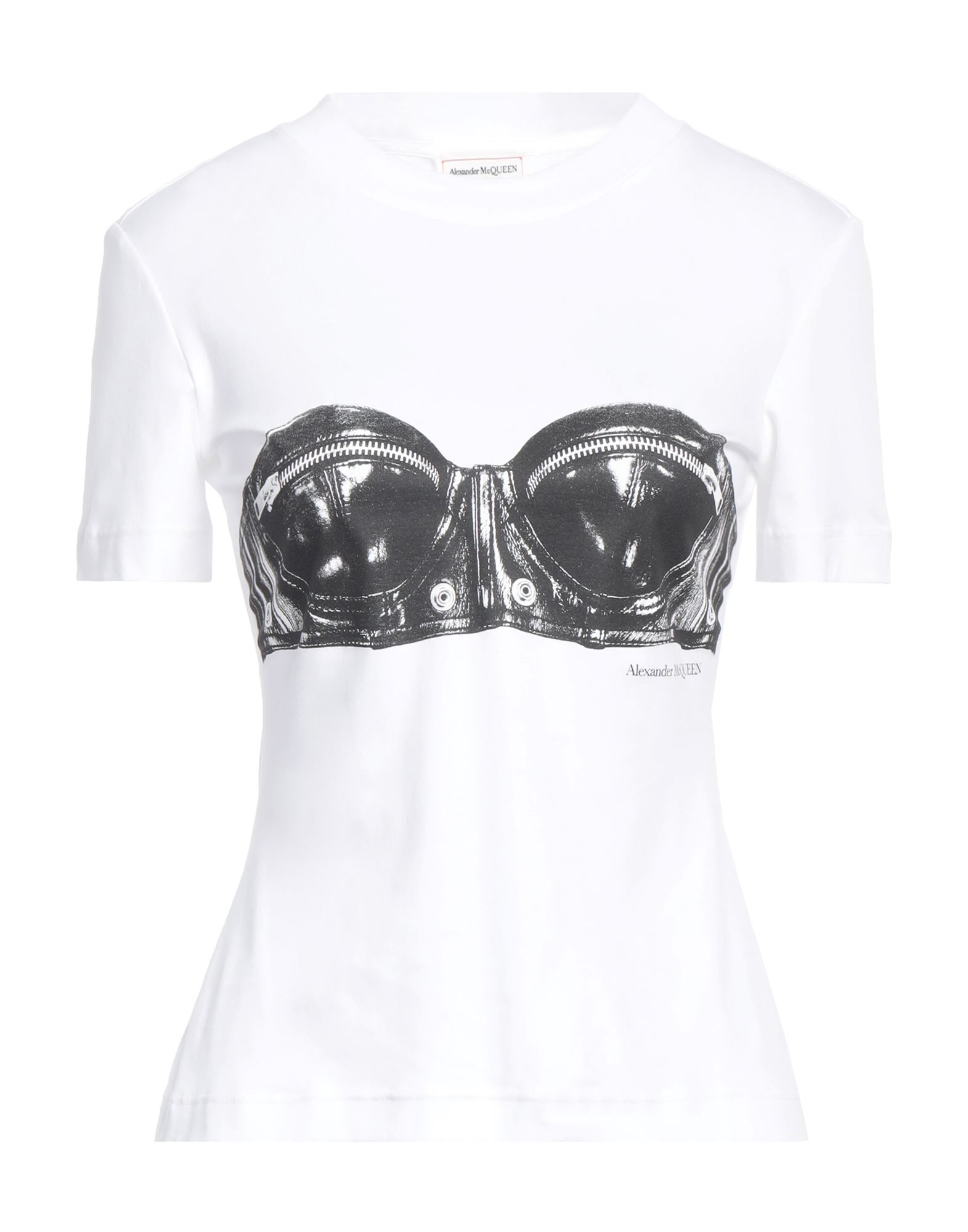 MCQUEEN MCQUEEN ΜΠΛΟΥΖΑΚΙΑ T-shirt