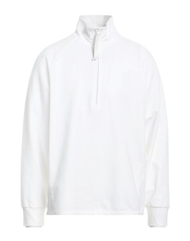 C.p. Company C. P. Company Man Sweatshirt White Size 3xl Cotton In White