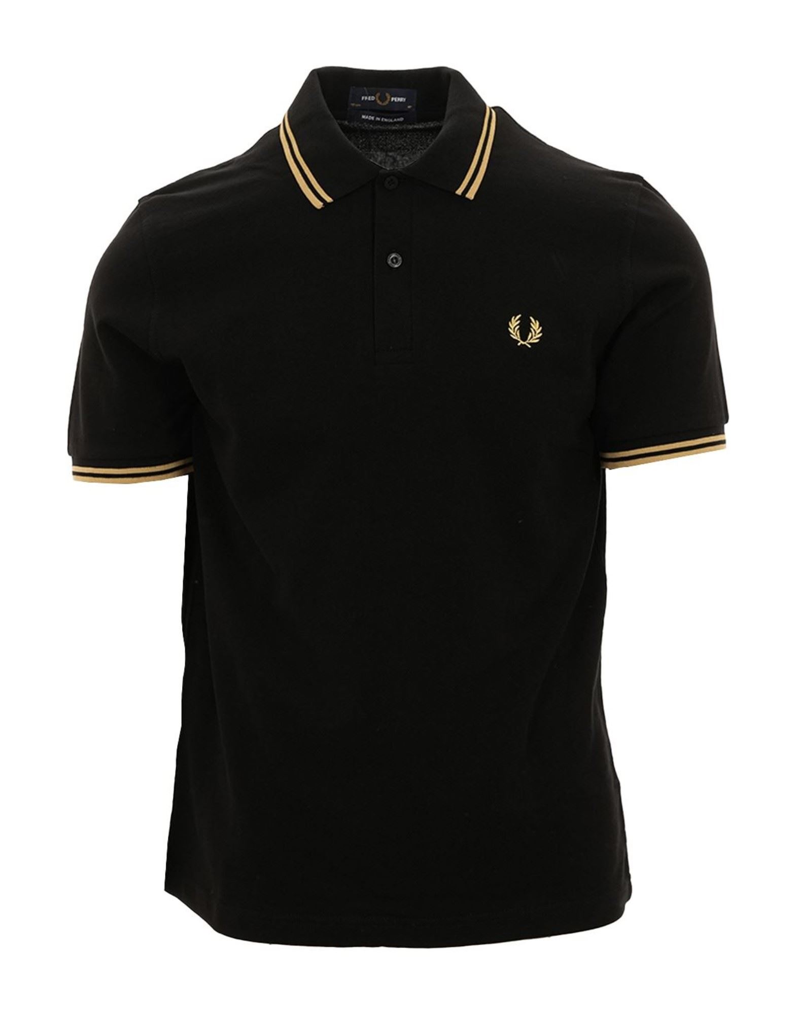 FRED PERRY ΜΠΛΟΥΖΑΚΙΑ Μπλουζάκι Polo