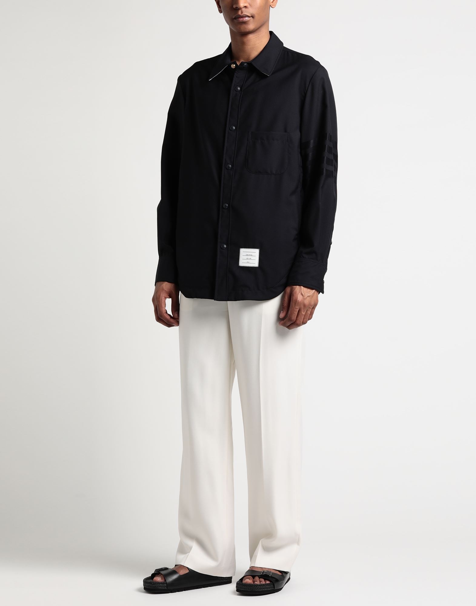 Thom Browne - Tops - Hemden - On Yoox.com 