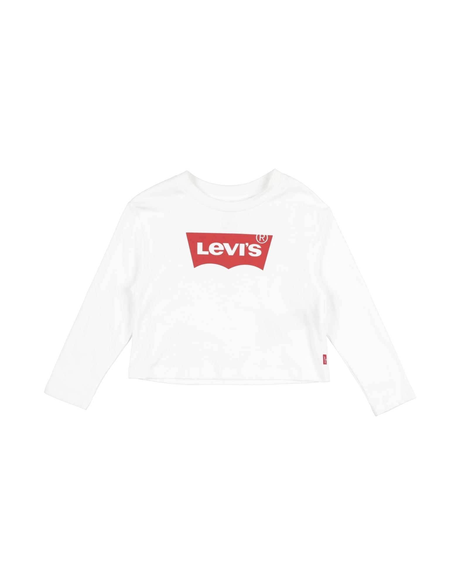  Levi's - Tops - T-shirts - On Yoox.com 