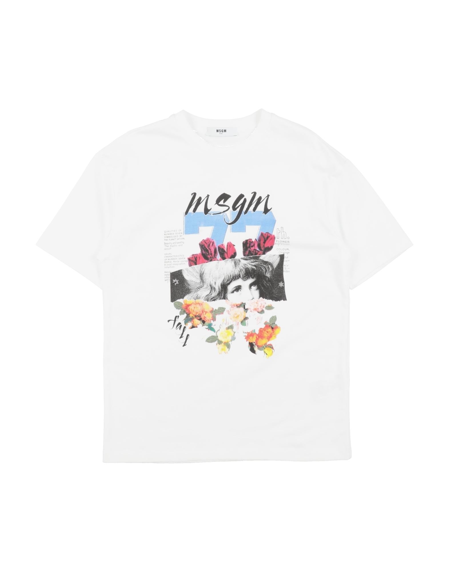 MSGM ΜΠΛΟΥΖΑΚΙΑ T-shirt