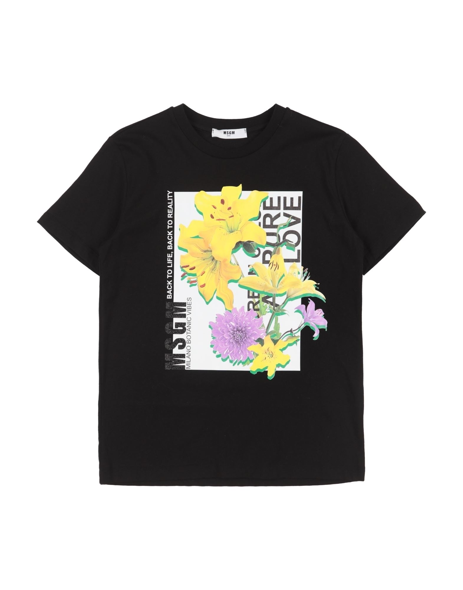 MSGM ΜΠΛΟΥΖΑΚΙΑ T-shirt