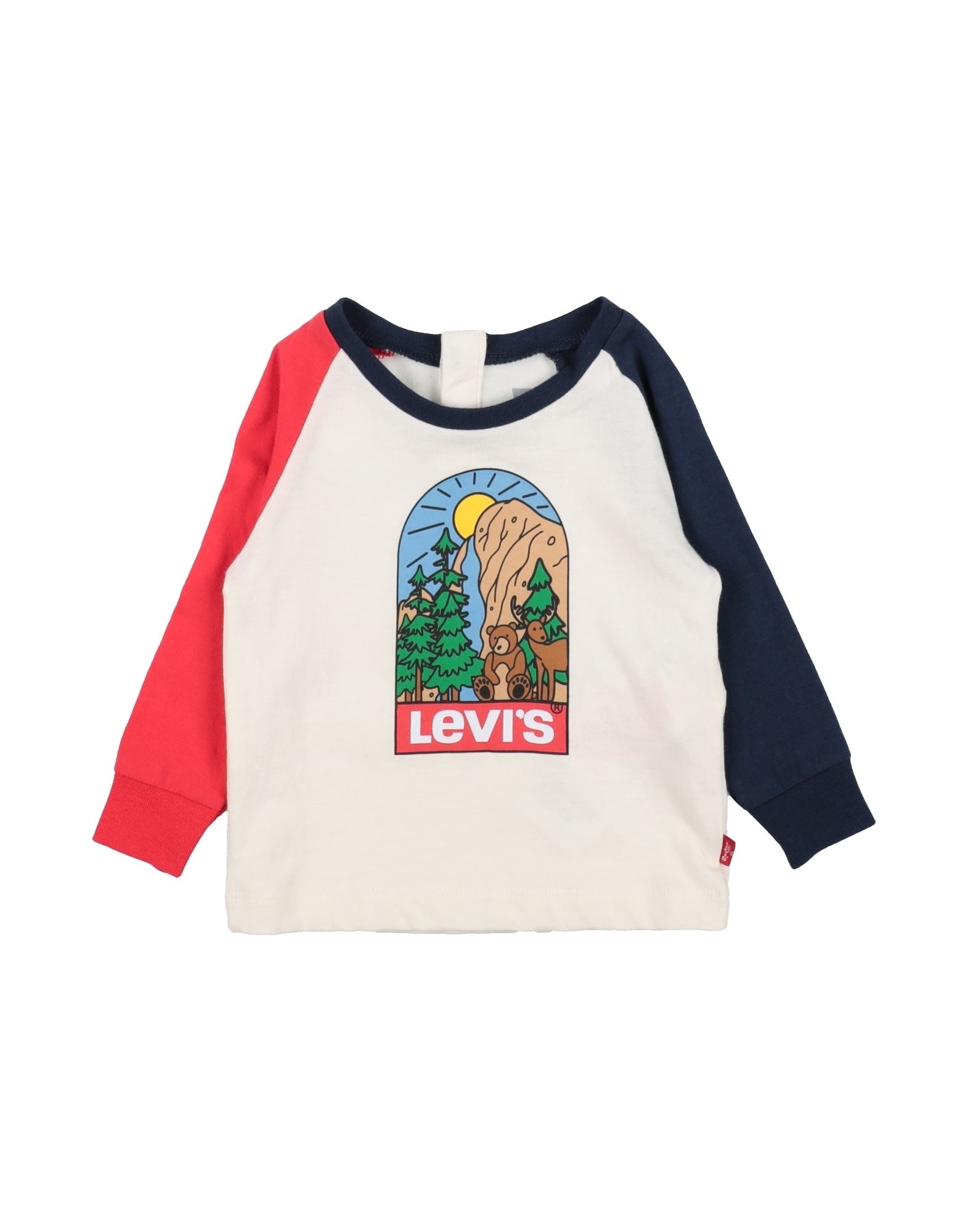  Levi's - Tops - T-shirts - On Yoox.com 