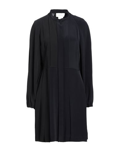 Sportmax Woman Mini Dress Black Size 12 Polyester