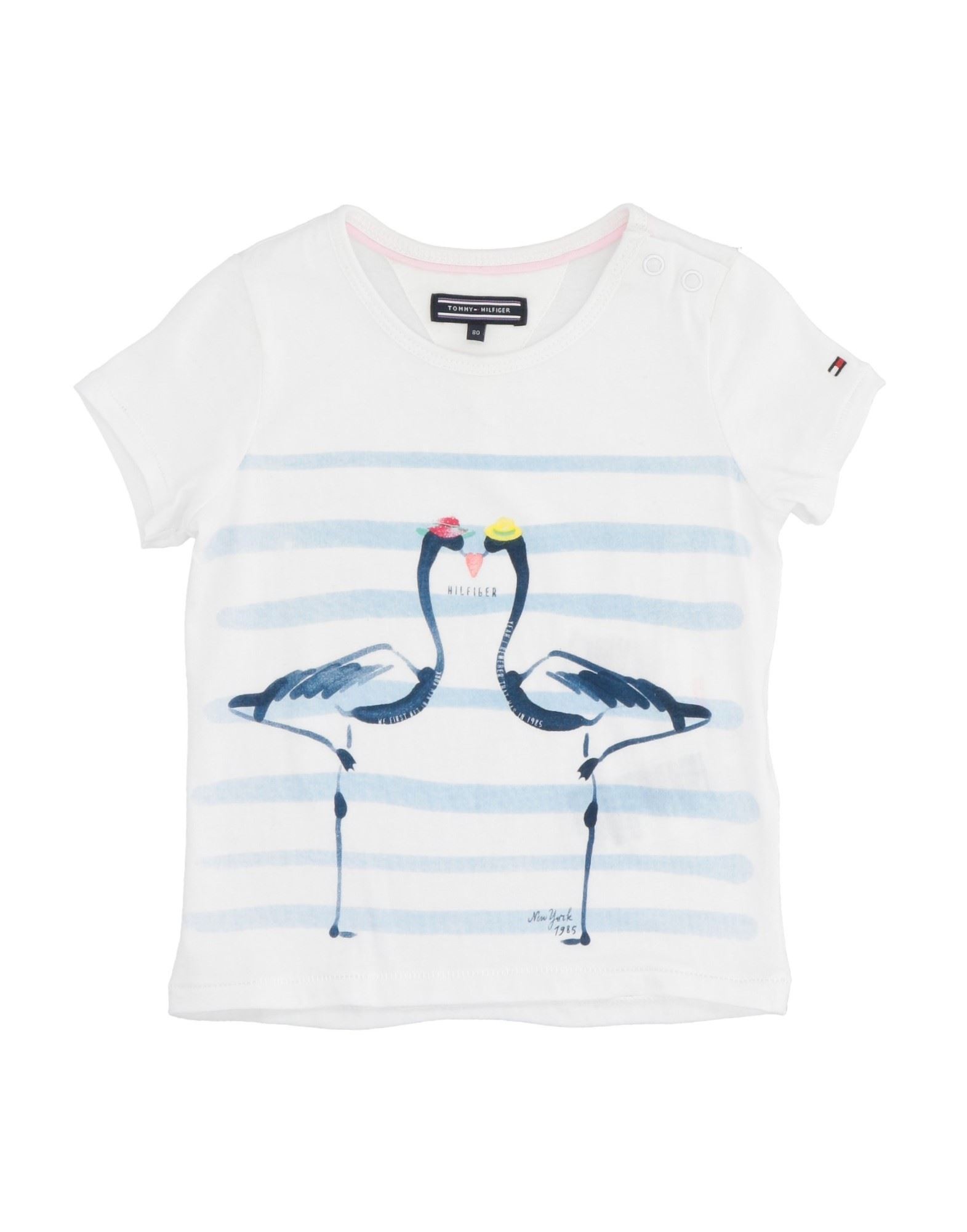  Tommy Hilfiger - Tops - T-shirts - On Yoox.com 