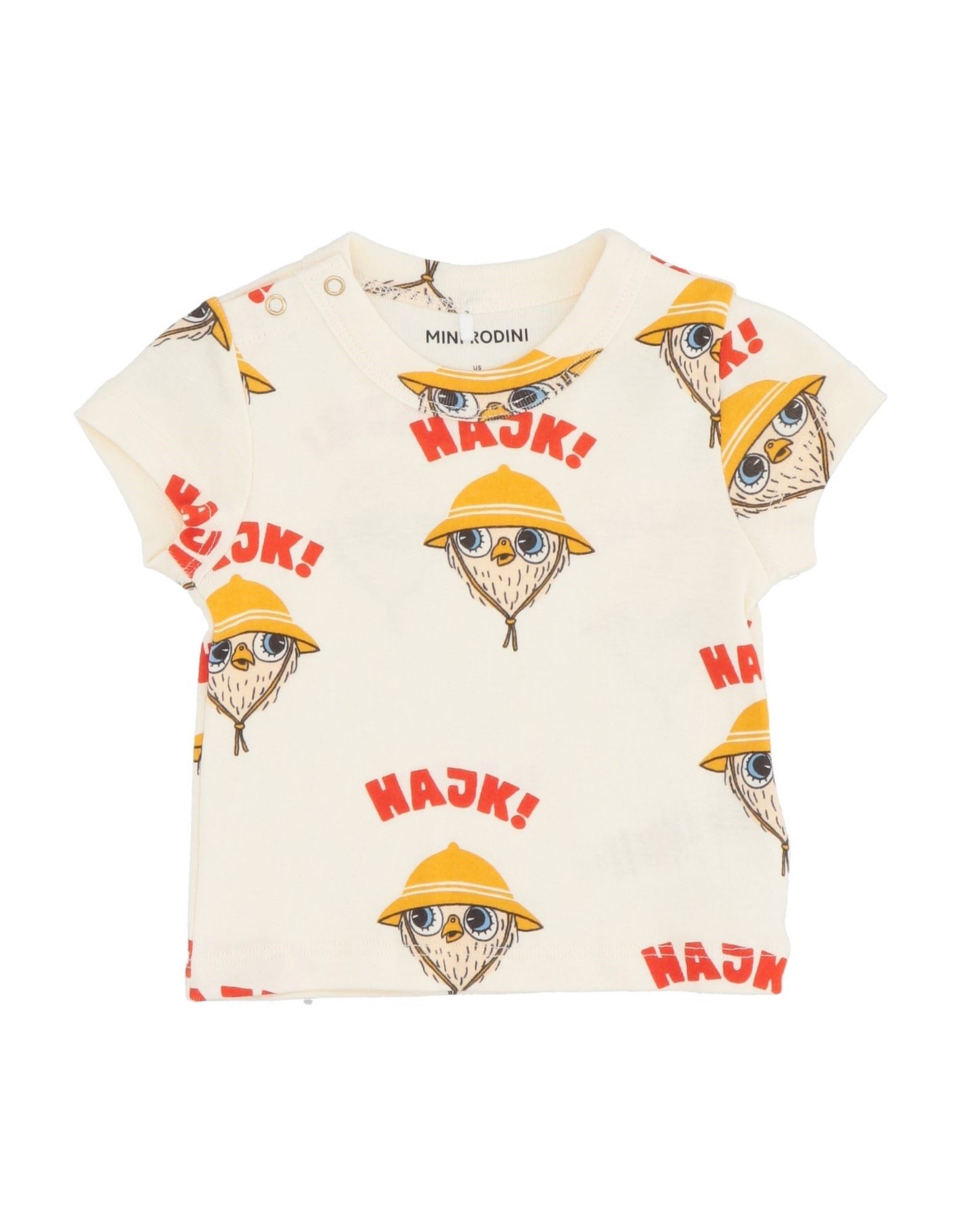 MINI RODINI ΜΠΛΟΥΖΑΚΙΑ T-shirt