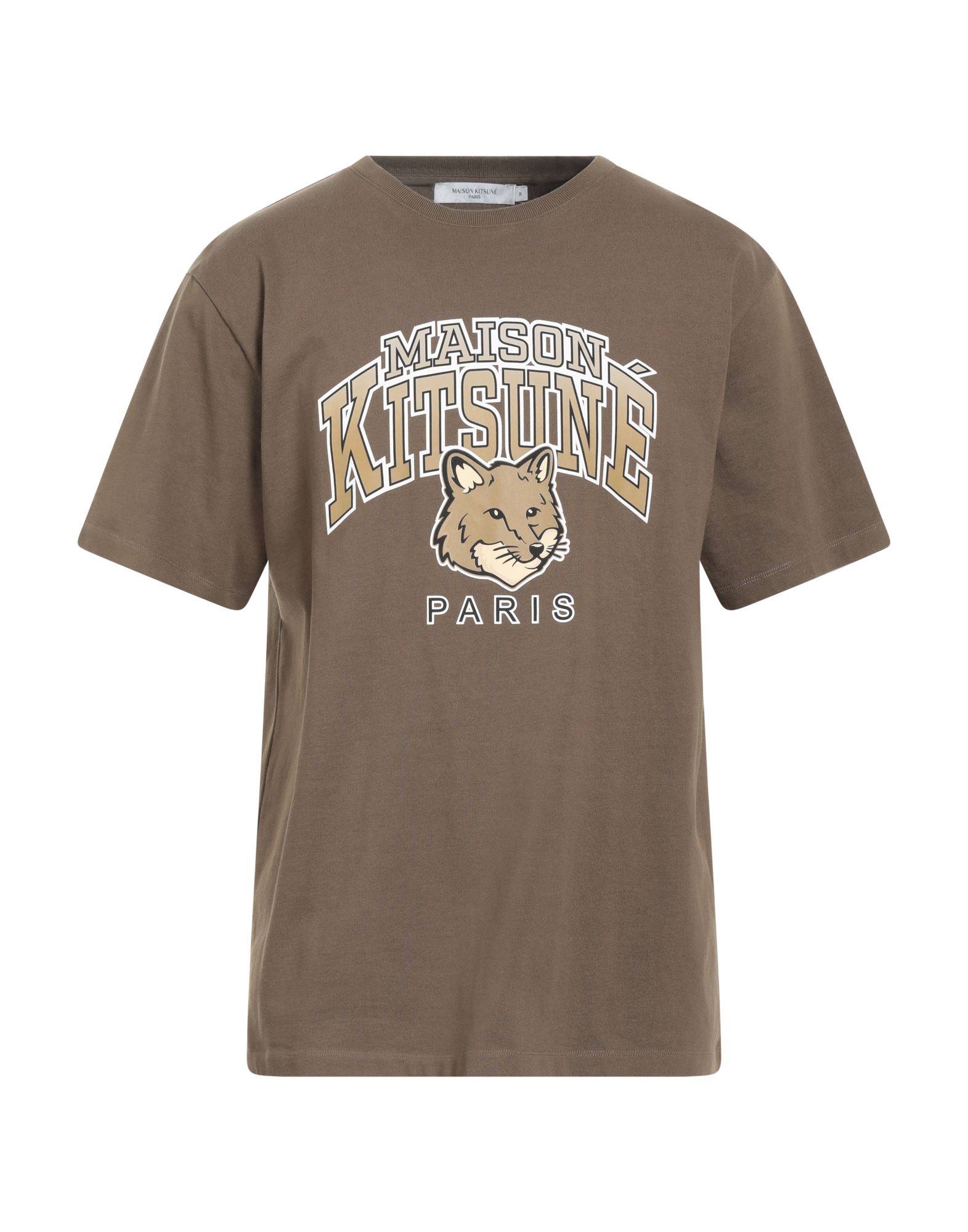 MAISON KITSUNÉ ΜΠΛΟΥΖΑΚΙΑ T-shirt