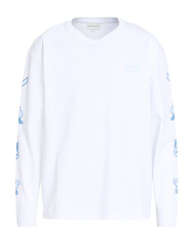 Camiseta Hombre Blanco L,S,XL,XS Hombre