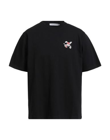 Camiseta Hombre Negro XS Hombre