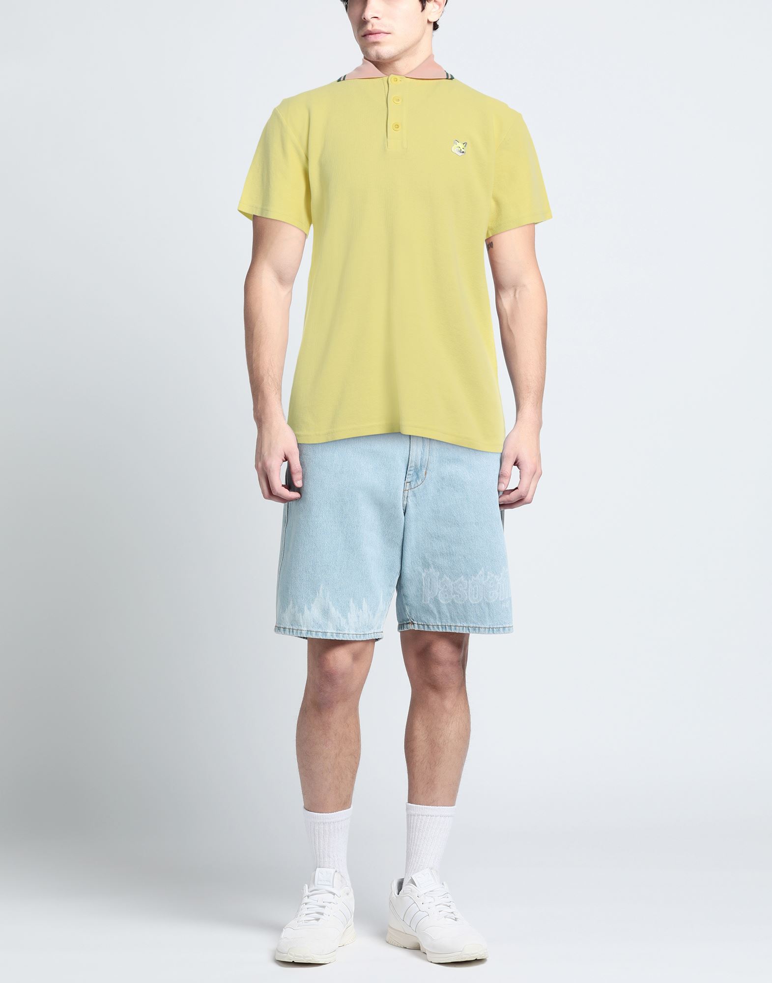  Maison Kitsuné - Tops - Poloshirts - On Yoox.com 