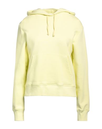 Alyx 1017  9sm Woman Sweatshirt Acid Green Size S Cotton, Elastane
