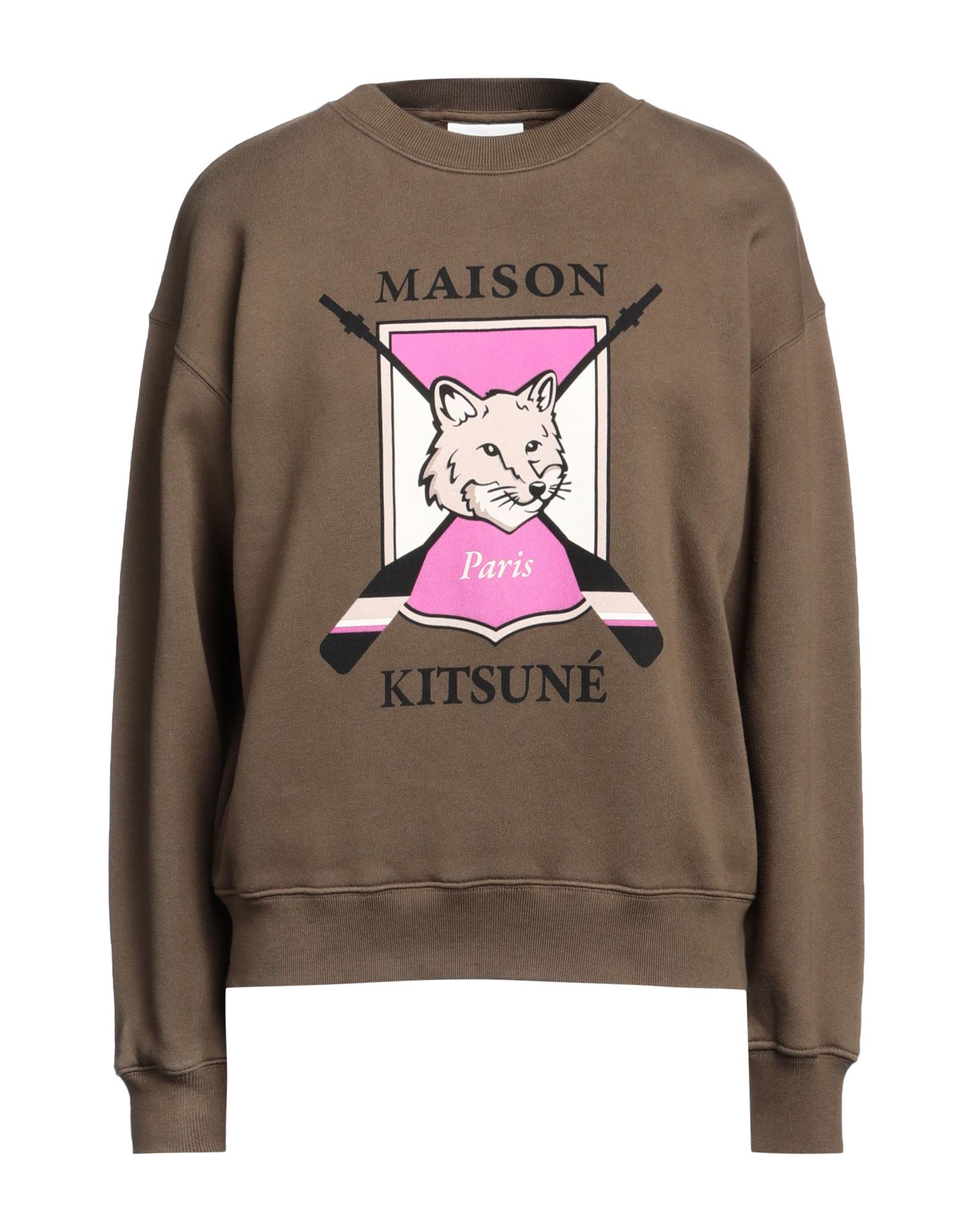 MAISON KITSUNÉ MAISON KITSUNÉ ΜΠΛΟΥΖΑΚΙΑ Φούτερ