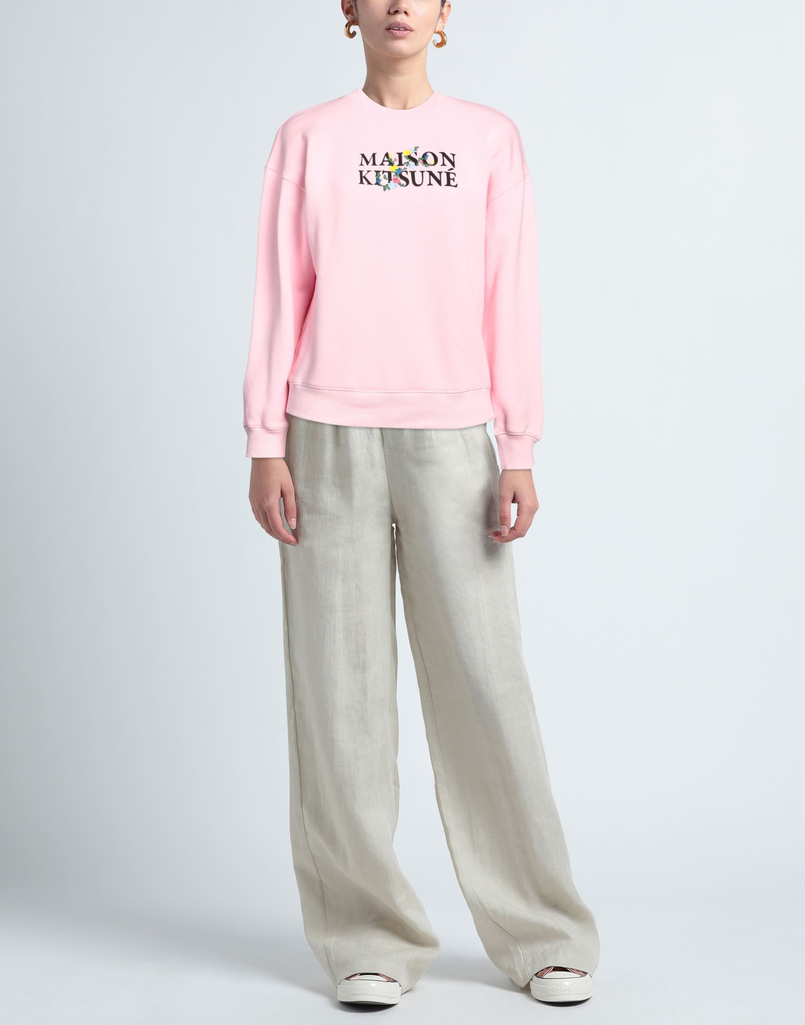  Maison Kitsuné - Tops - Sweatshirts - On Yoox.com 