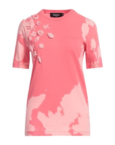 Camiseta Mujer Rosa XS Mujer