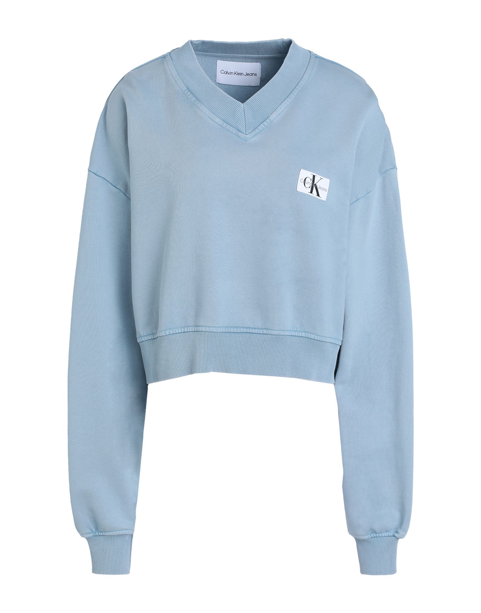 Calvin Klein Jeans - Tops - Sweatshirts - On Yoox.com 
