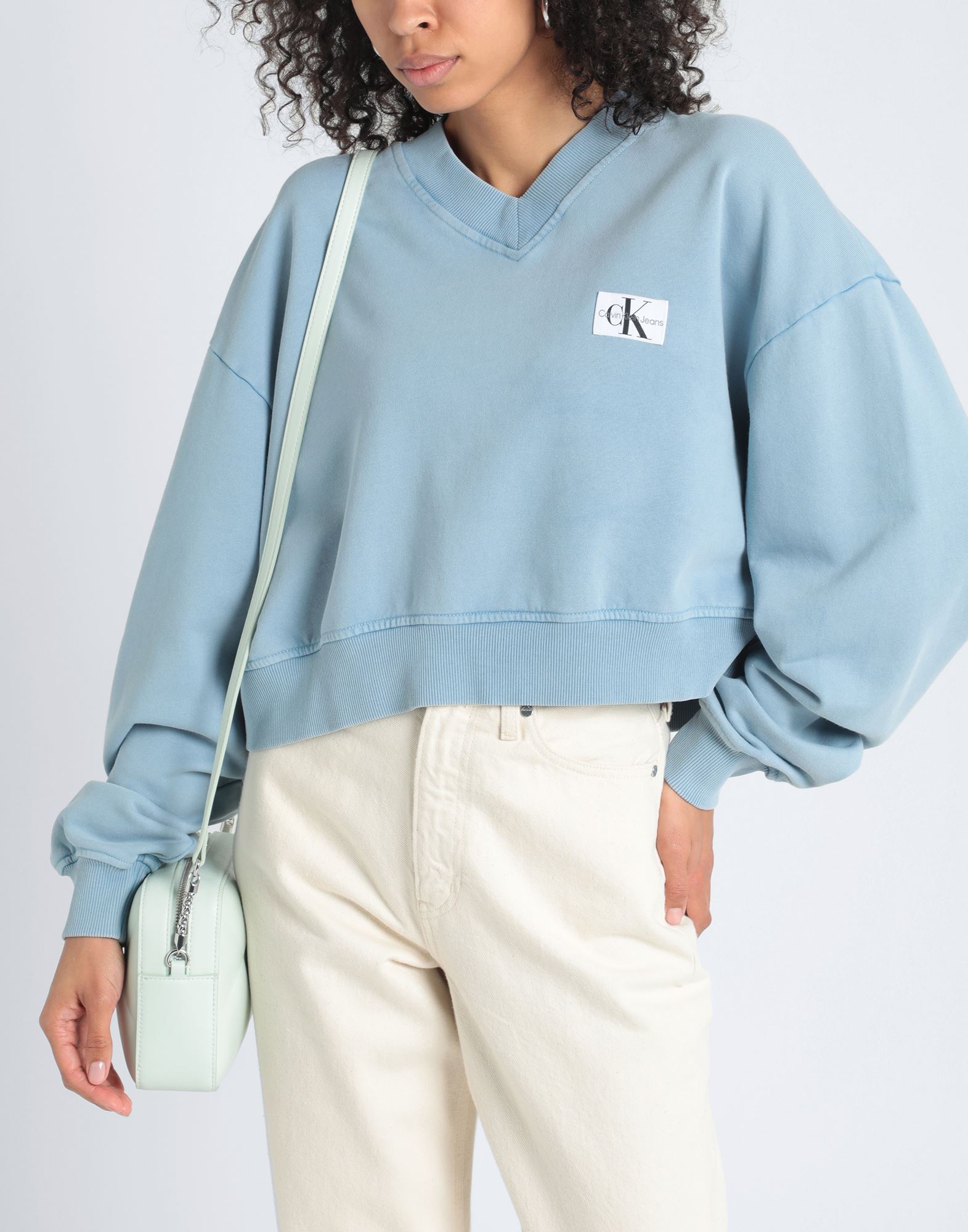  Calvin Klein Jeans - Tops - Sweatshirts - On Yoox.com 