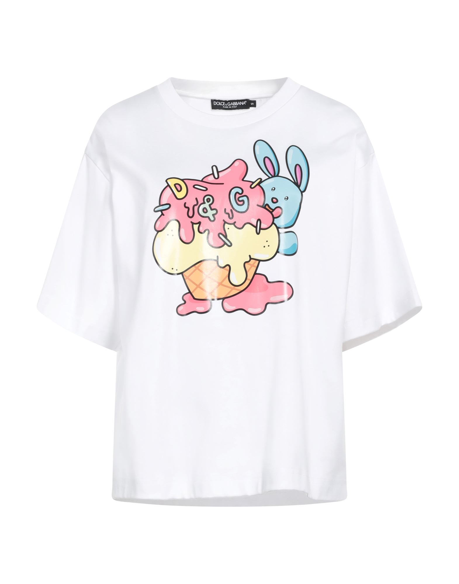 DOLCE&GABBANA DOLCE&GABBANA ΜΠΛΟΥΖΑΚΙΑ T-shirt