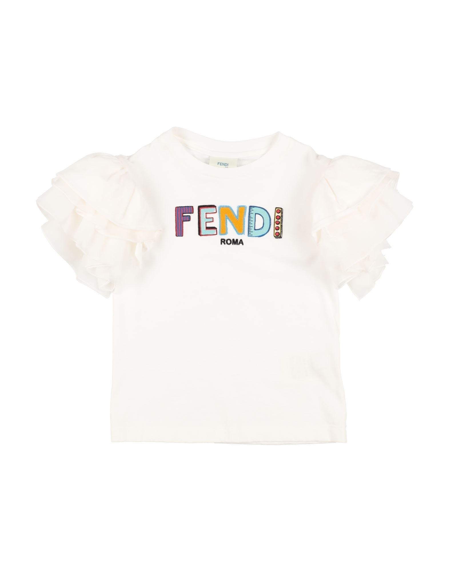 FENDI ΜΠΛΟΥΖΑΚΙΑ T-shirt