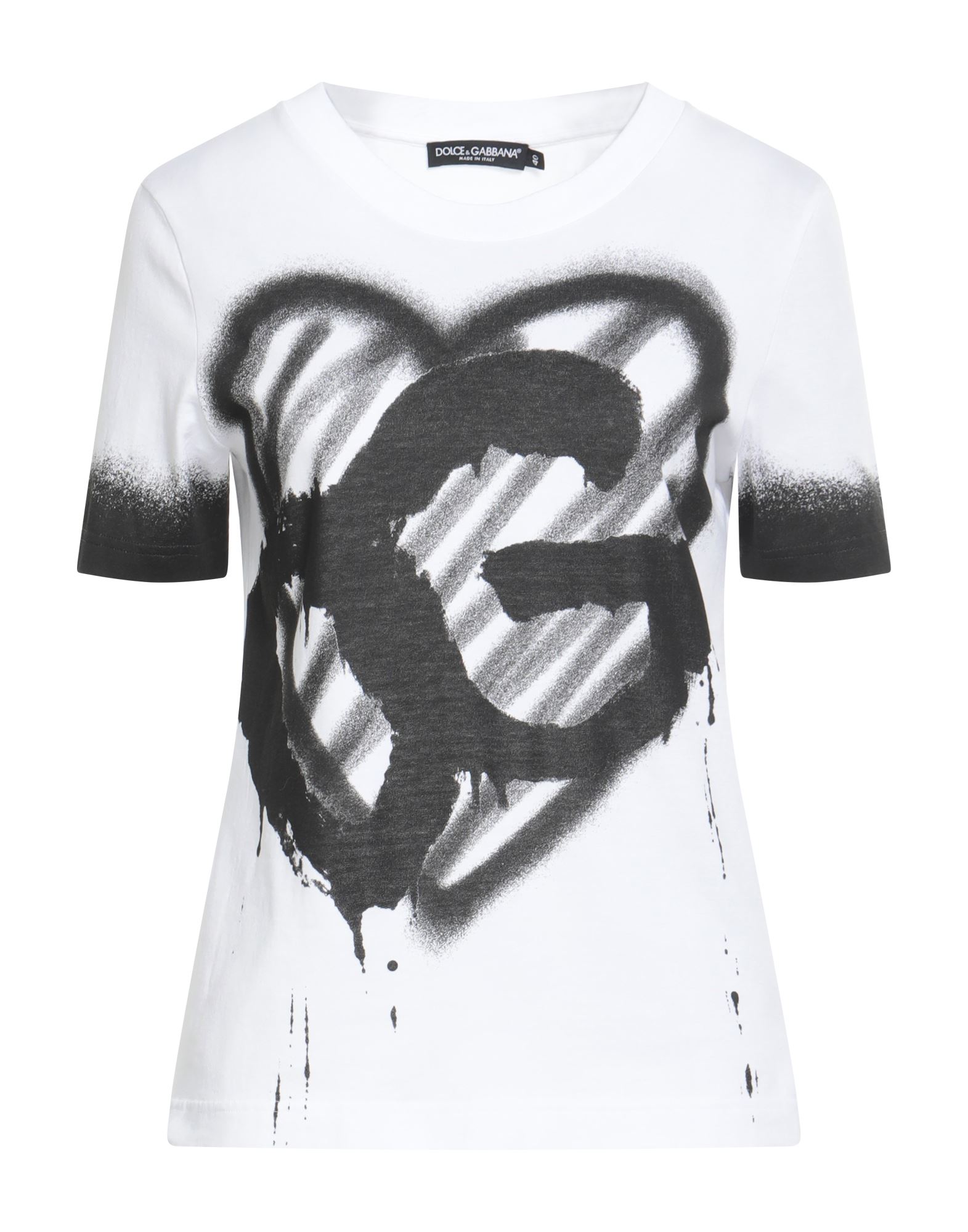 DOLCE&GABBANA DOLCE&GABBANA ΜΠΛΟΥΖΑΚΙΑ T-shirt
