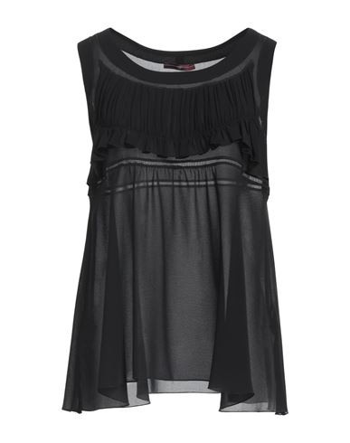 High Top Mujer Negro 36,40,42 Mujer