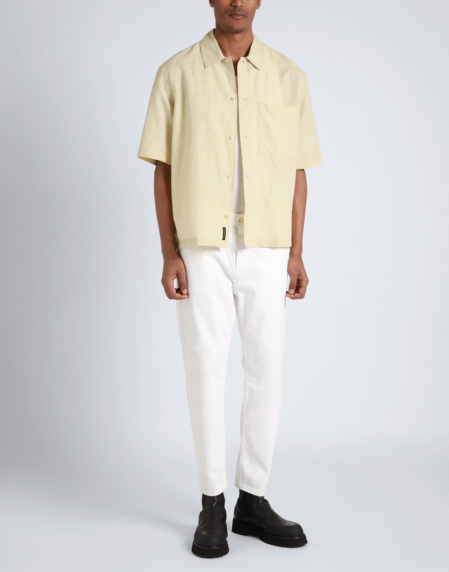  Calvin Klein Jeans - Tops - Hemden - On Yoox.com 
