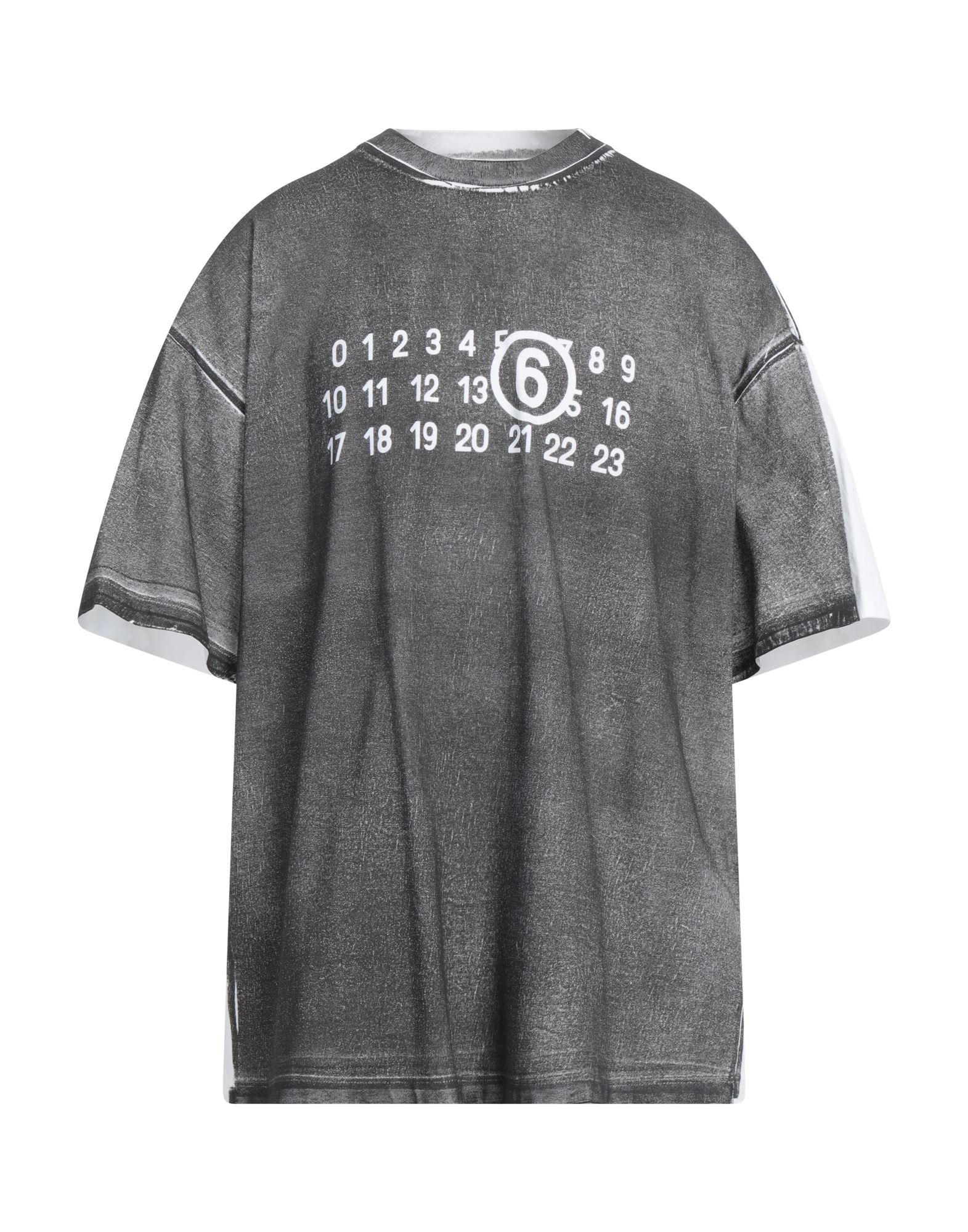  Mm6 Maison Margiela - Tops - T-shirts - On Yoox.com 