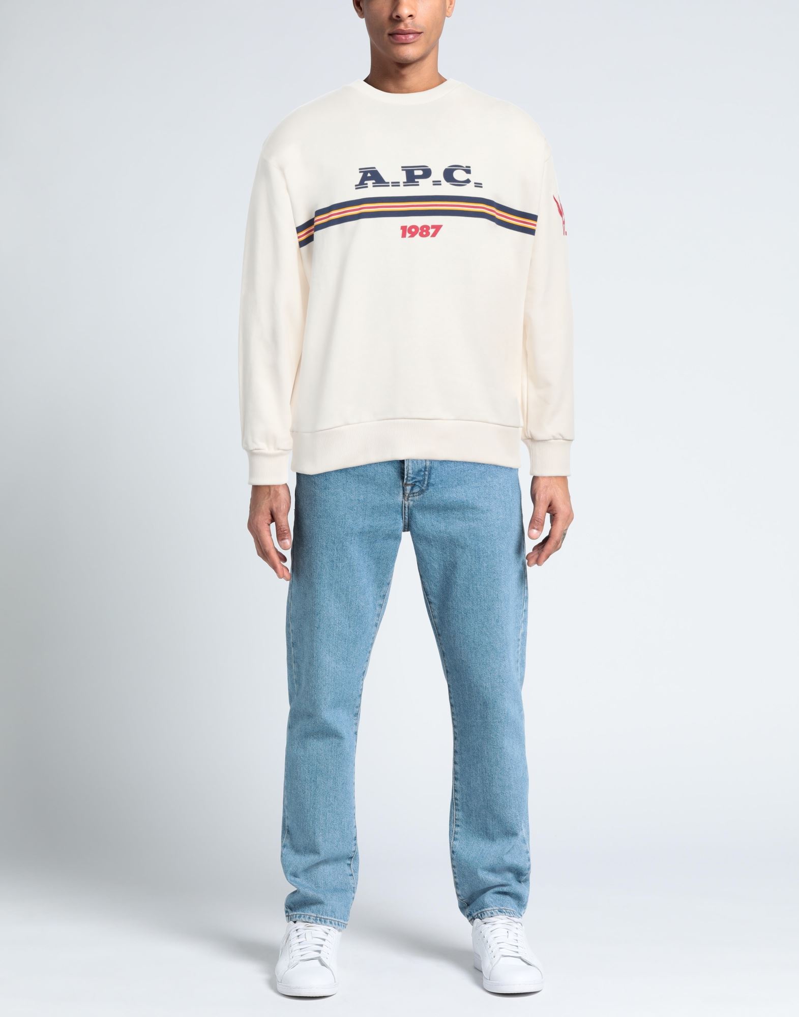  A.p.c. - Tops - Sweatshirts - On Yoox.com 