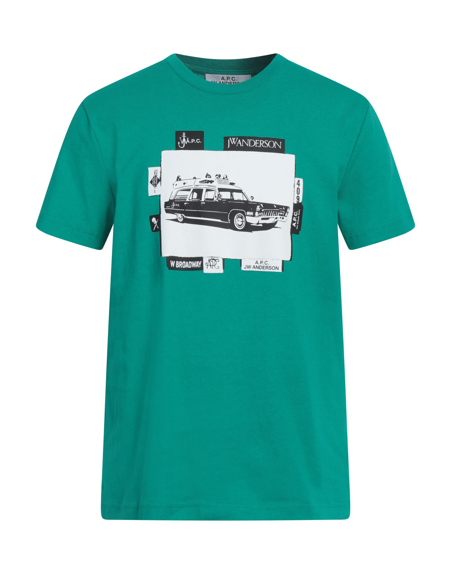 A.P.C. x JW ANDERSON ΜΠΛΟΥΖΑΚΙΑ T-shirt