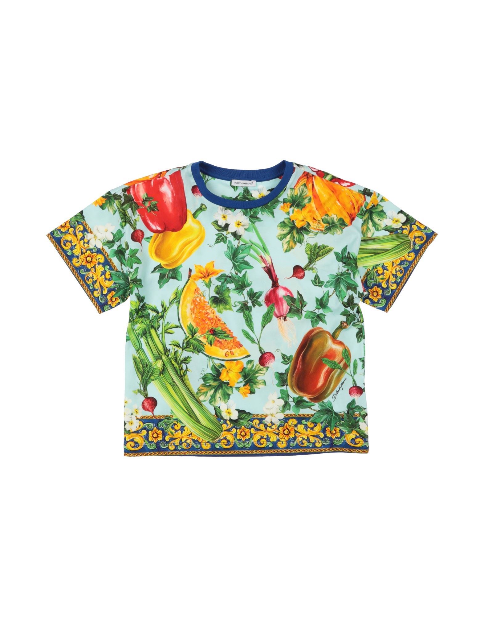 DOLCE&GABBANA ΜΠΛΟΥΖΑΚΙΑ T-shirt