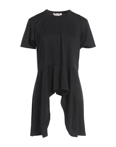 Comme Des Garçons Woman Top Black Size M Polyester
