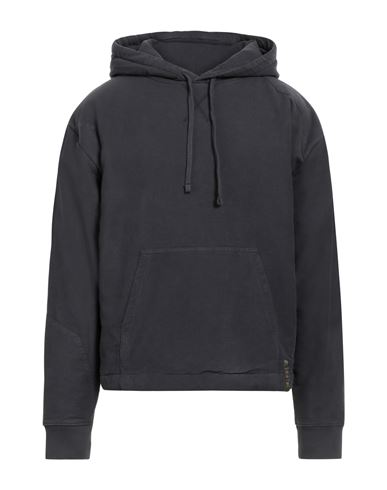 Shop Objects Iv Life Man Sweatshirt Lead Size L Ecovero Viscose In Grey
