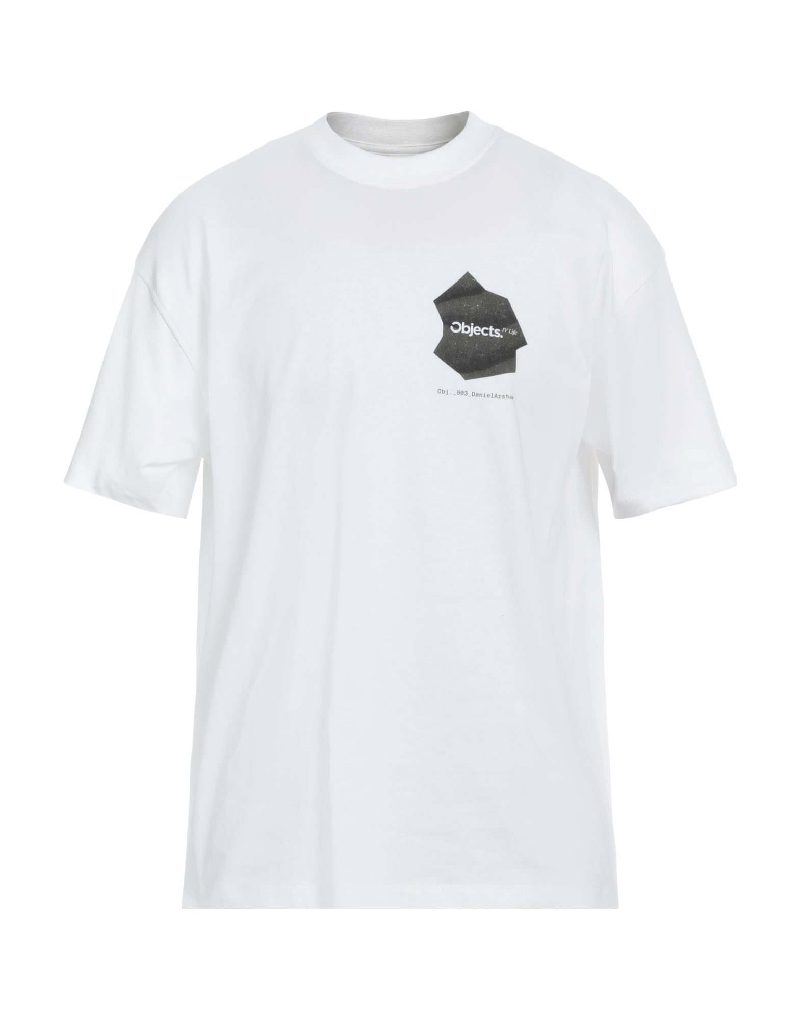 OBJECTS IV LIFE ΜΠΛΟΥΖΑΚΙΑ T-shirt