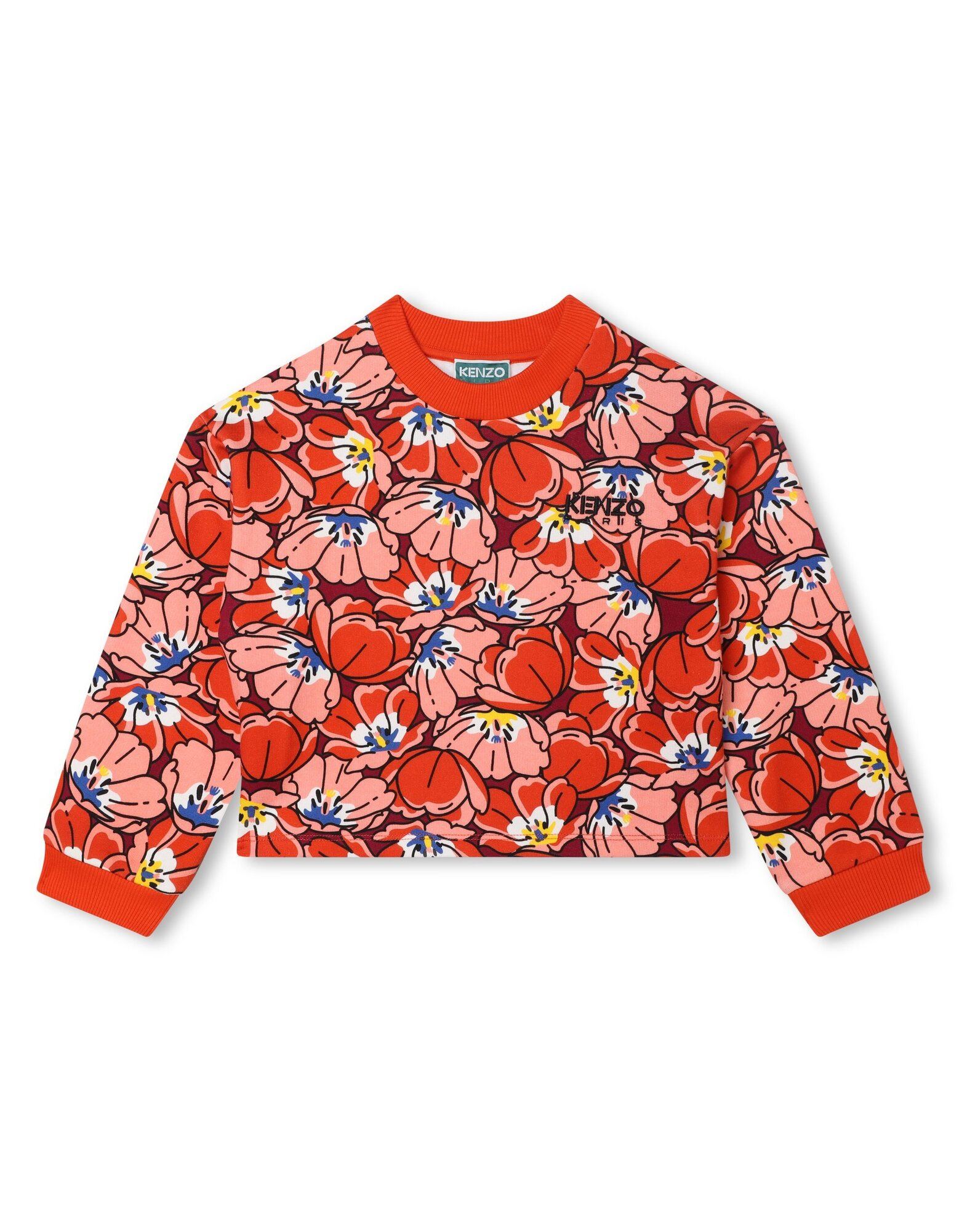 KENZO KIDS ΜΠΛΟΥΖΑΚΙΑ Φούτερ