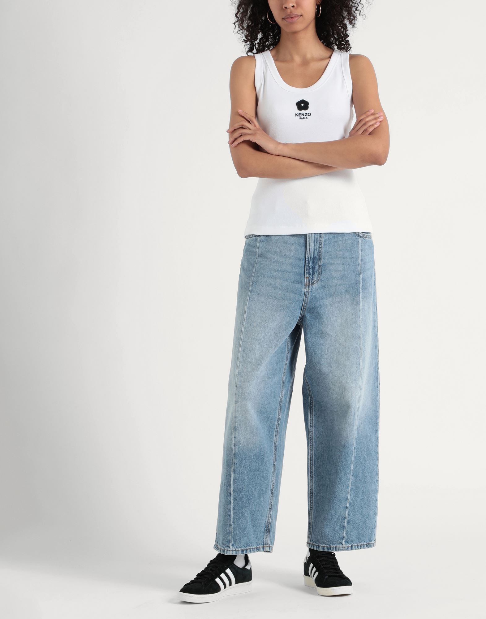 Kenzo - Tops - Tank Tops - On Yoox.com 