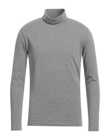 Shop Daniele Alessandrini Homme Man T-shirt Grey Size S Cotton