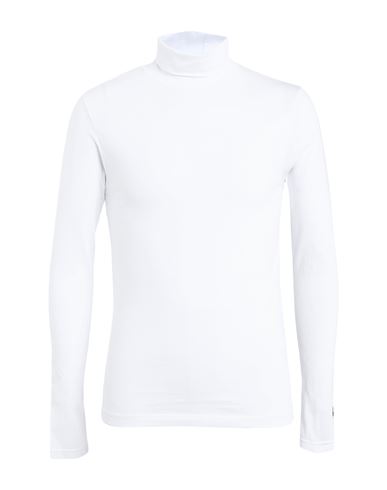 Shop Daniele Alessandrini Homme Man T-shirt White Size S Cotton