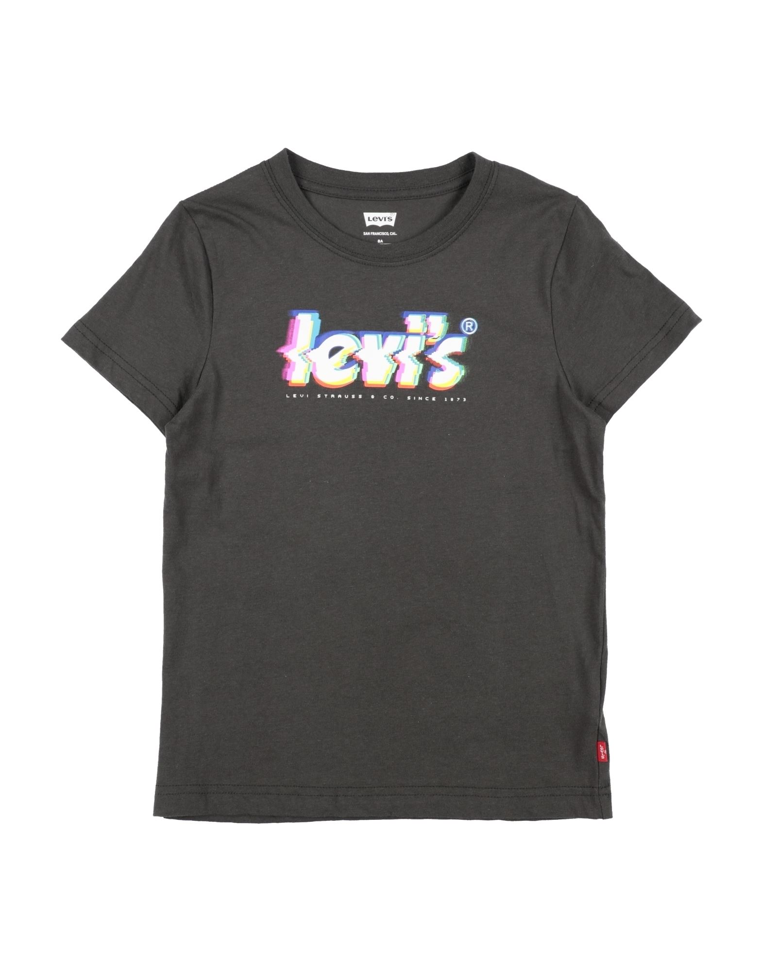  Levi's - Tops - T-shirts - On Yoox.com 