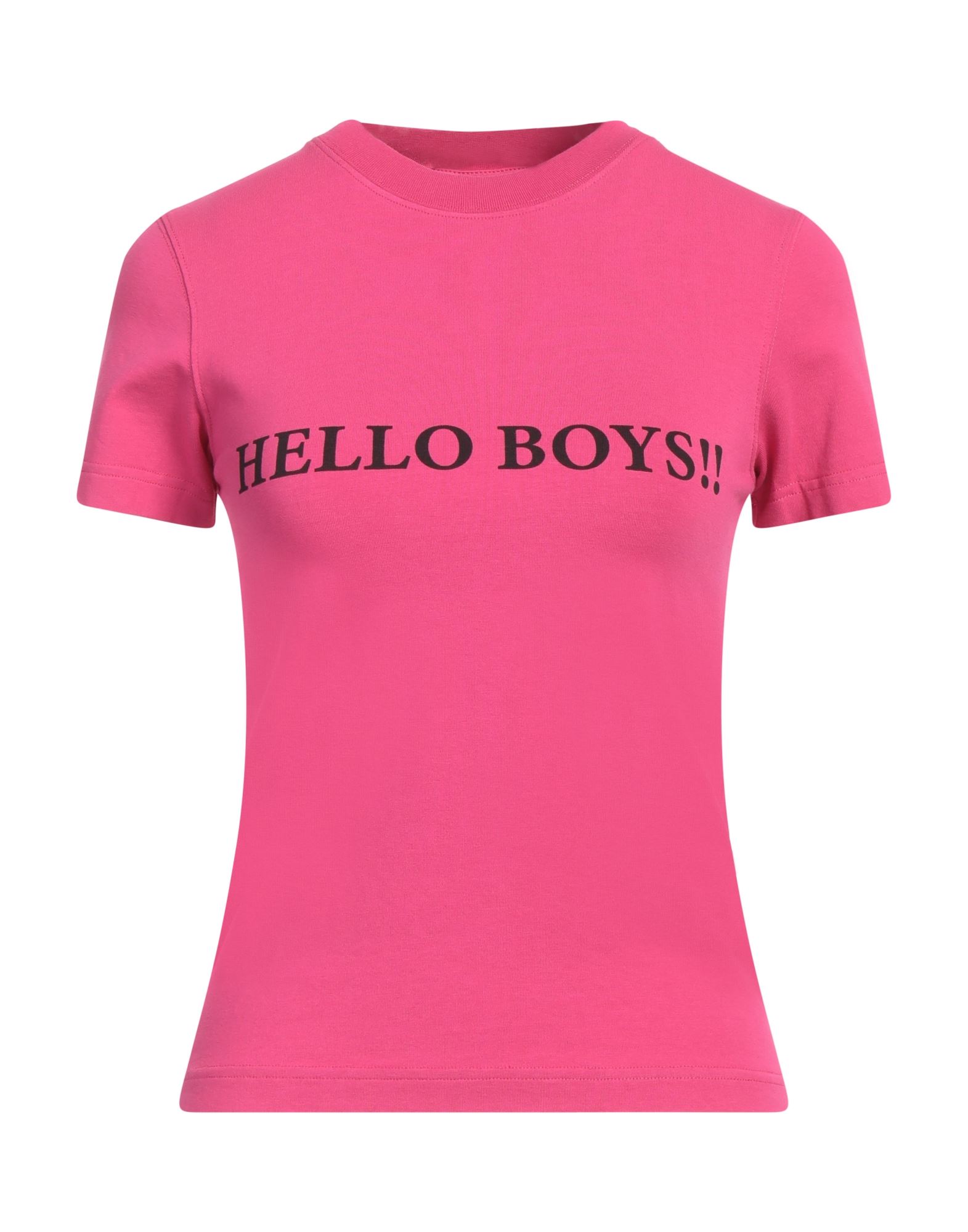 VETEMENTS VETEMENTS ΜΠΛΟΥΖΑΚΙΑ T-shirt