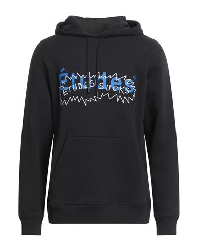 Sudadera Hombre Negro L Hombre