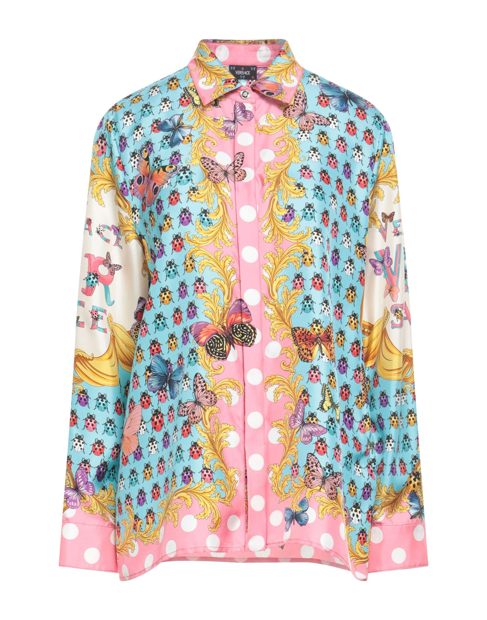  Versace - Tops - Hemden - On Yoox.com 