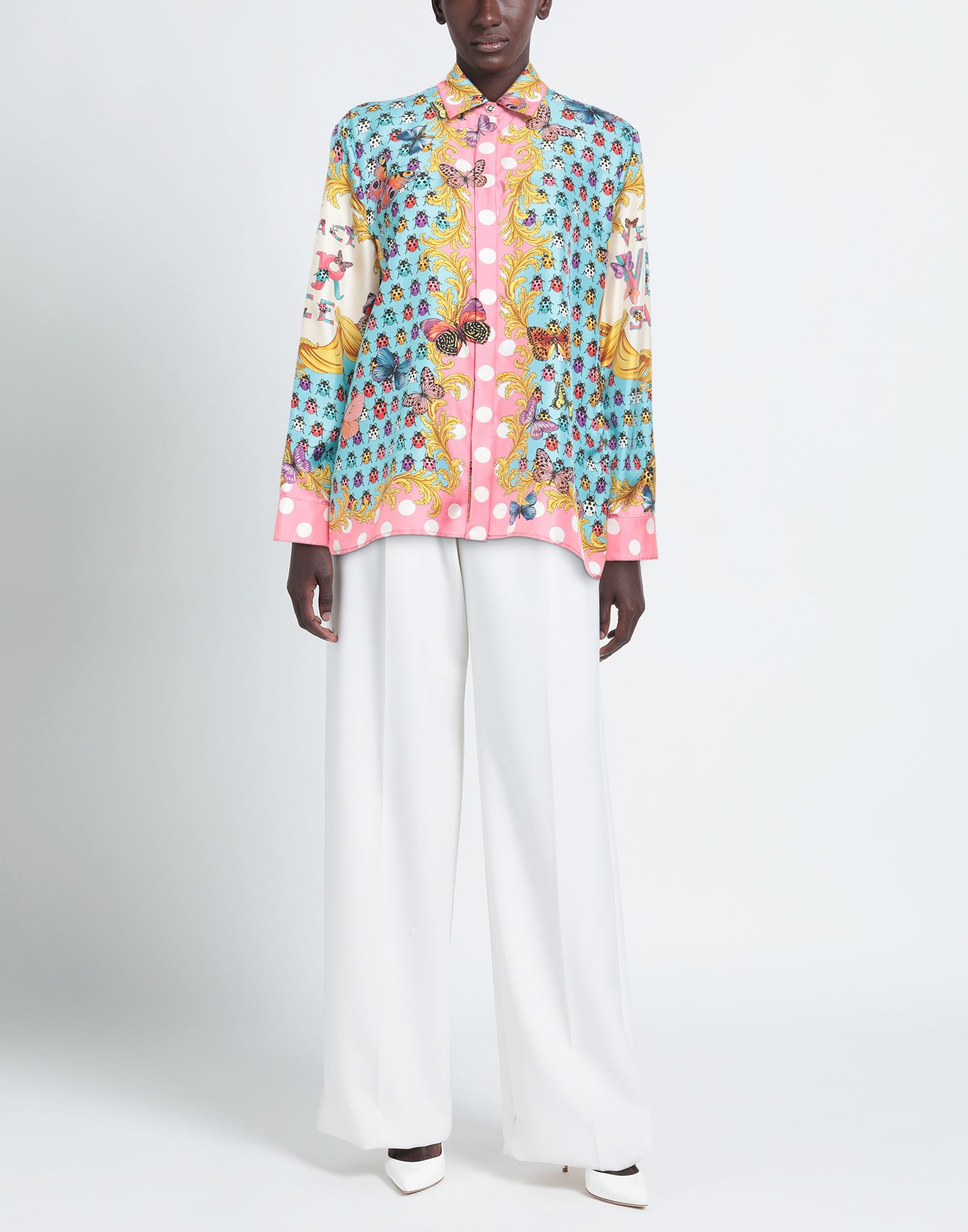  Versace - Tops - Hemden - On Yoox.com 