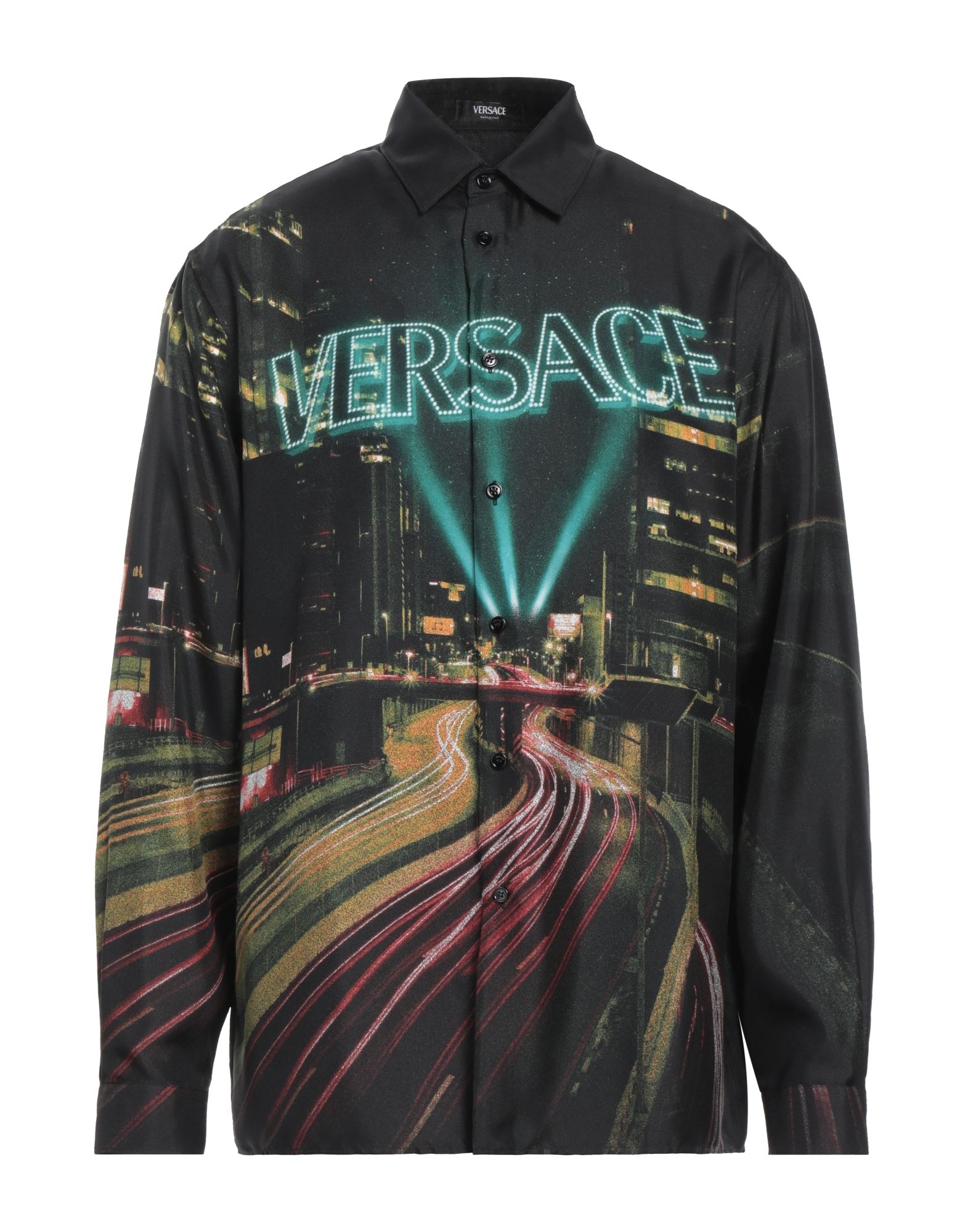  Versace - Tops - Hemden - On Yoox.com 