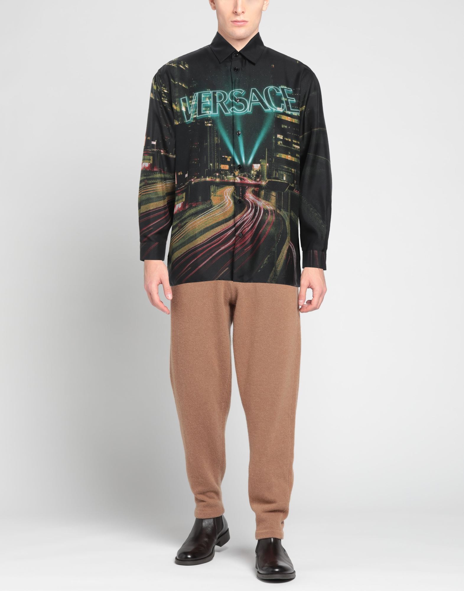  Versace - Tops - Hemden - On Yoox.com 