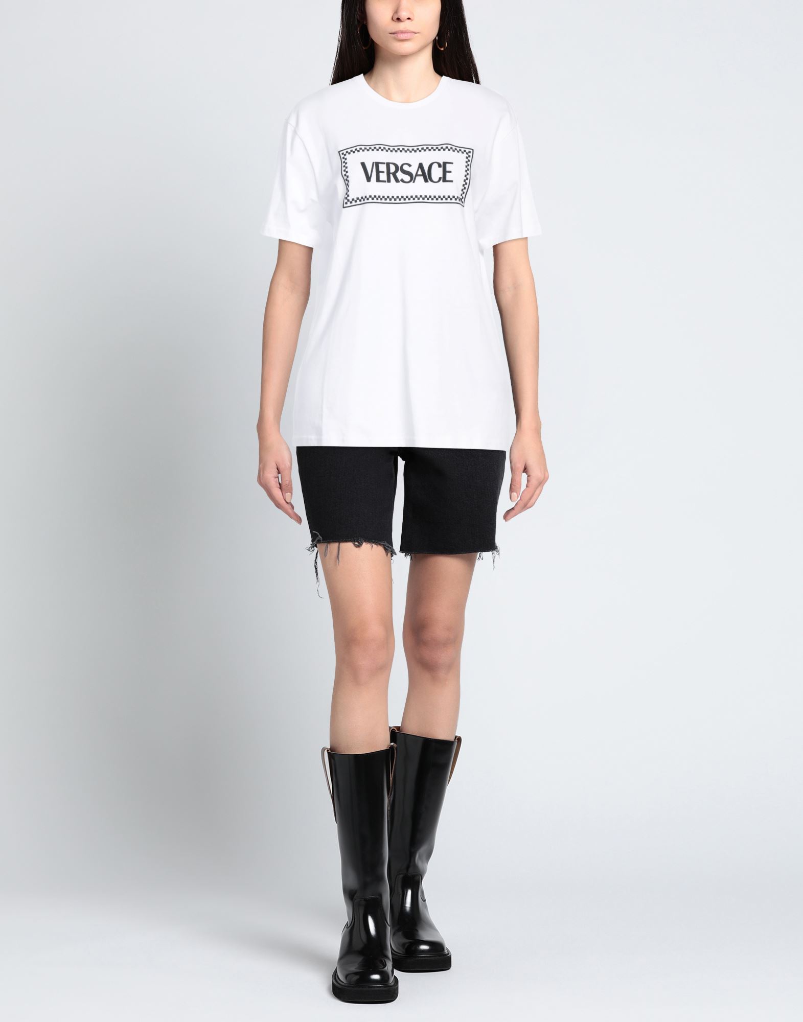  Versace - Tops - T-shirts - On Yoox.com 