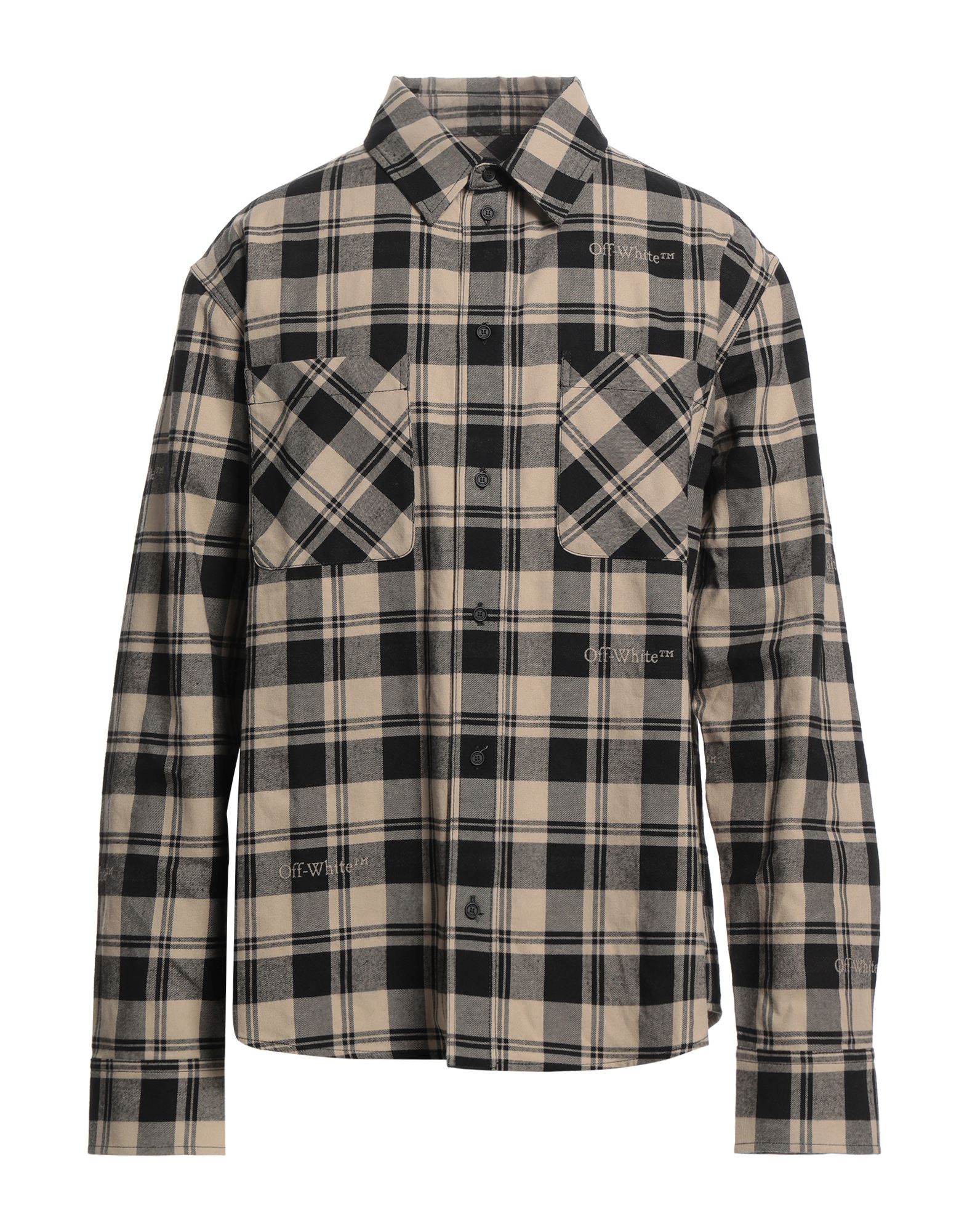  Off-white™ - Tops - Hemden - On Yoox.com 