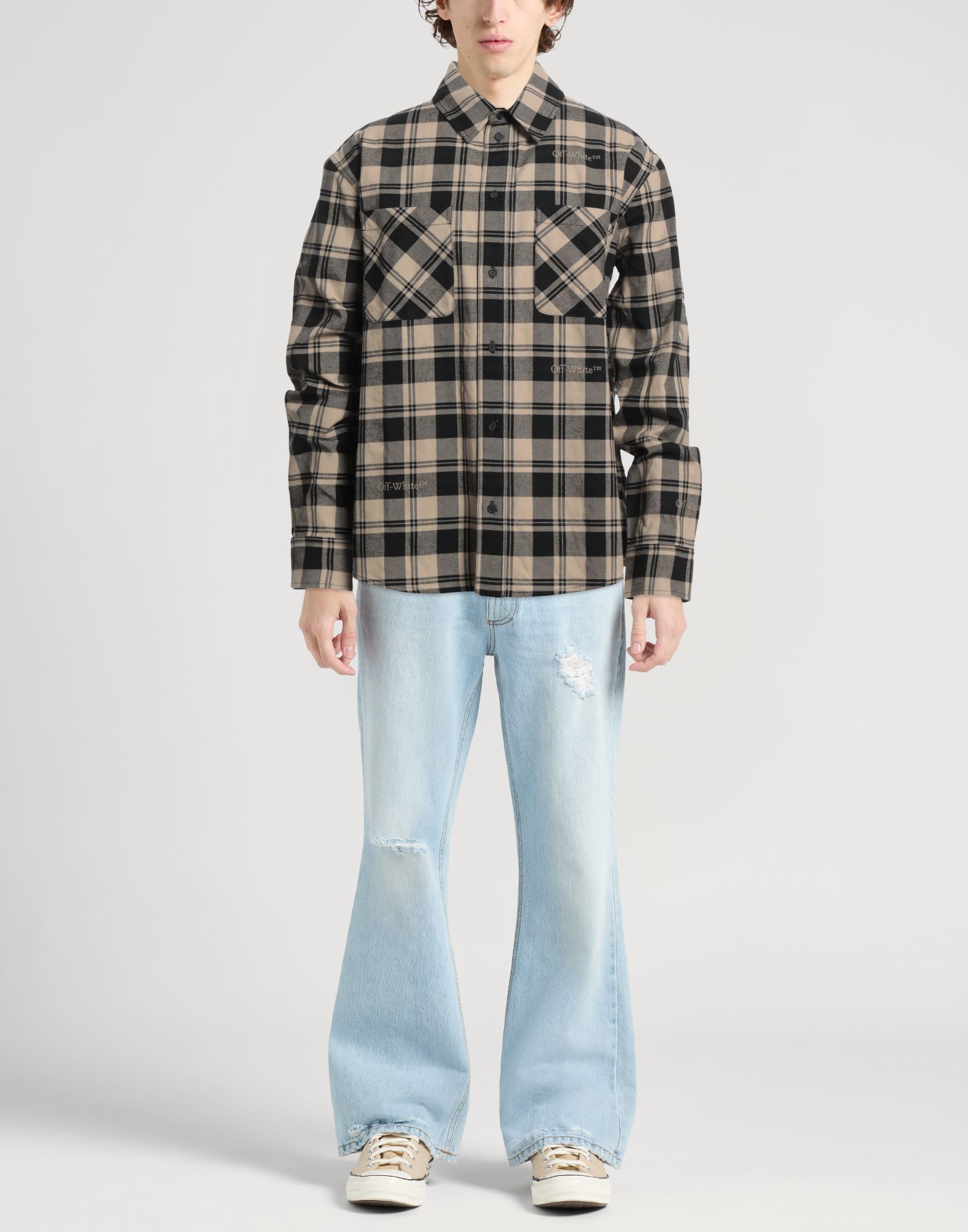  Off-white™ - Tops - Hemden - On Yoox.com 