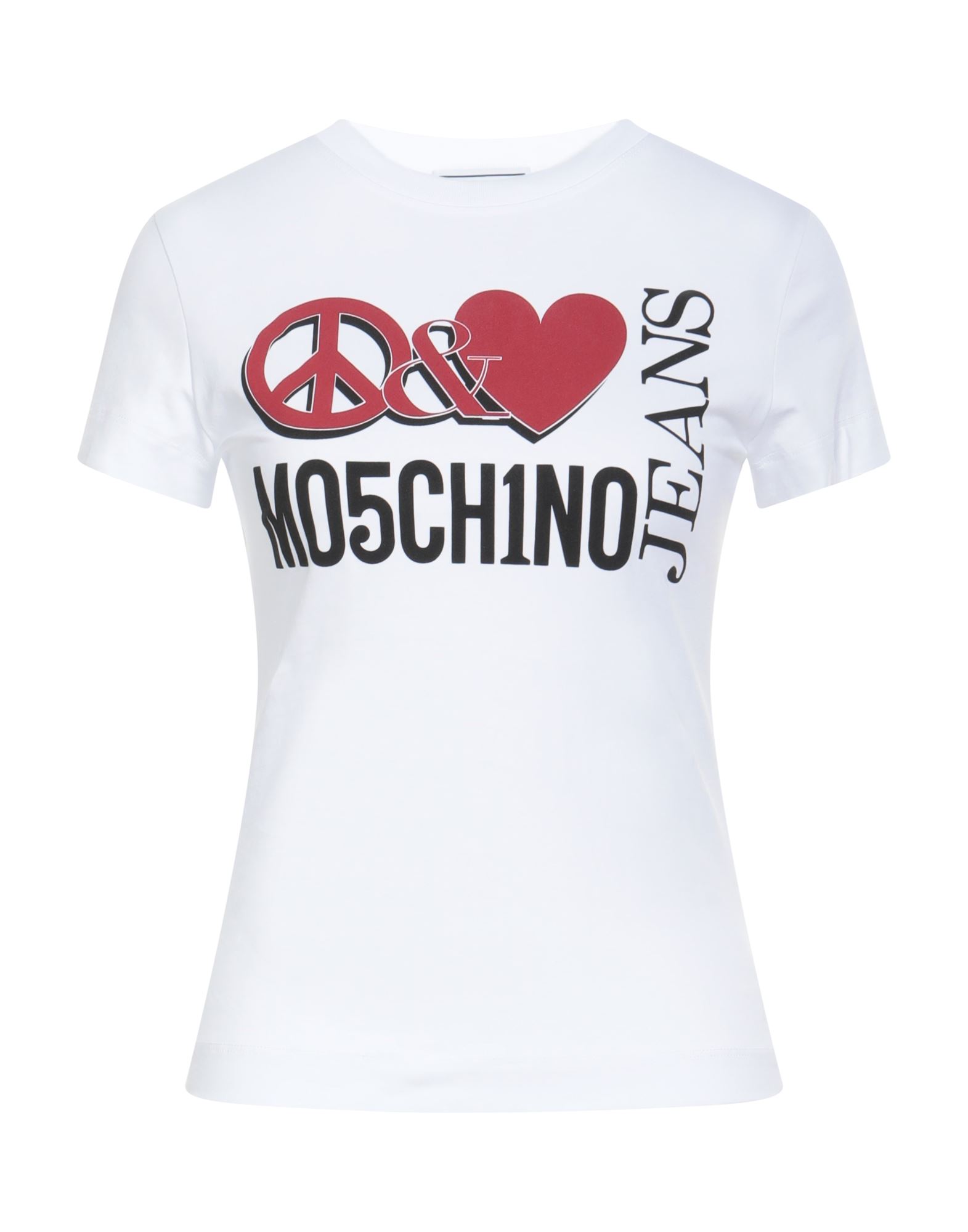 MOSCHINO JEANS MOSCHINO JEANS ΜΠΛΟΥΖΑΚΙΑ T-shirt